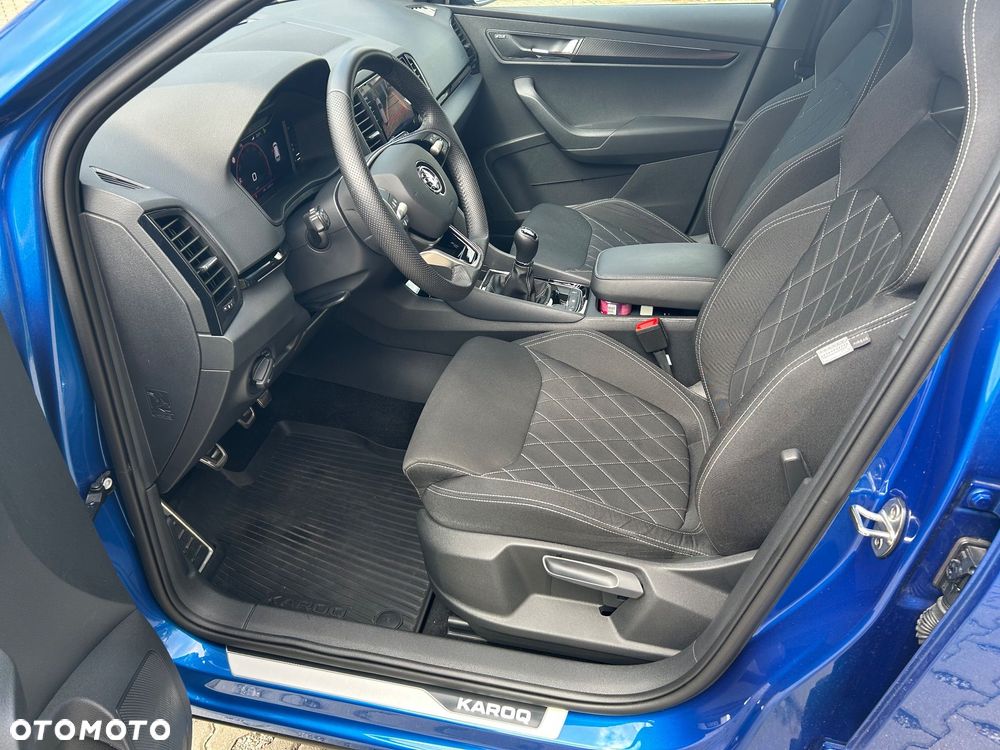 Skoda Karoq 1.5 TSI ACT Sportline - 10
