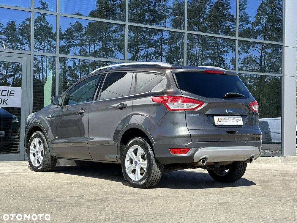 Ford Kuga 2.0 TDCi AWD Titanium - 8