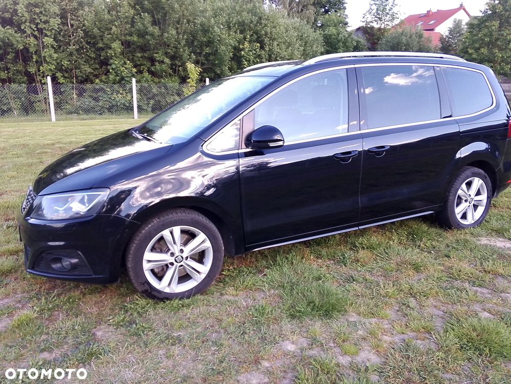 Seat Alhambra 2.0 TDI Xcellence 4Drive DSG - 4