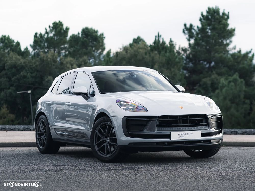 Porsche Macan T - 9