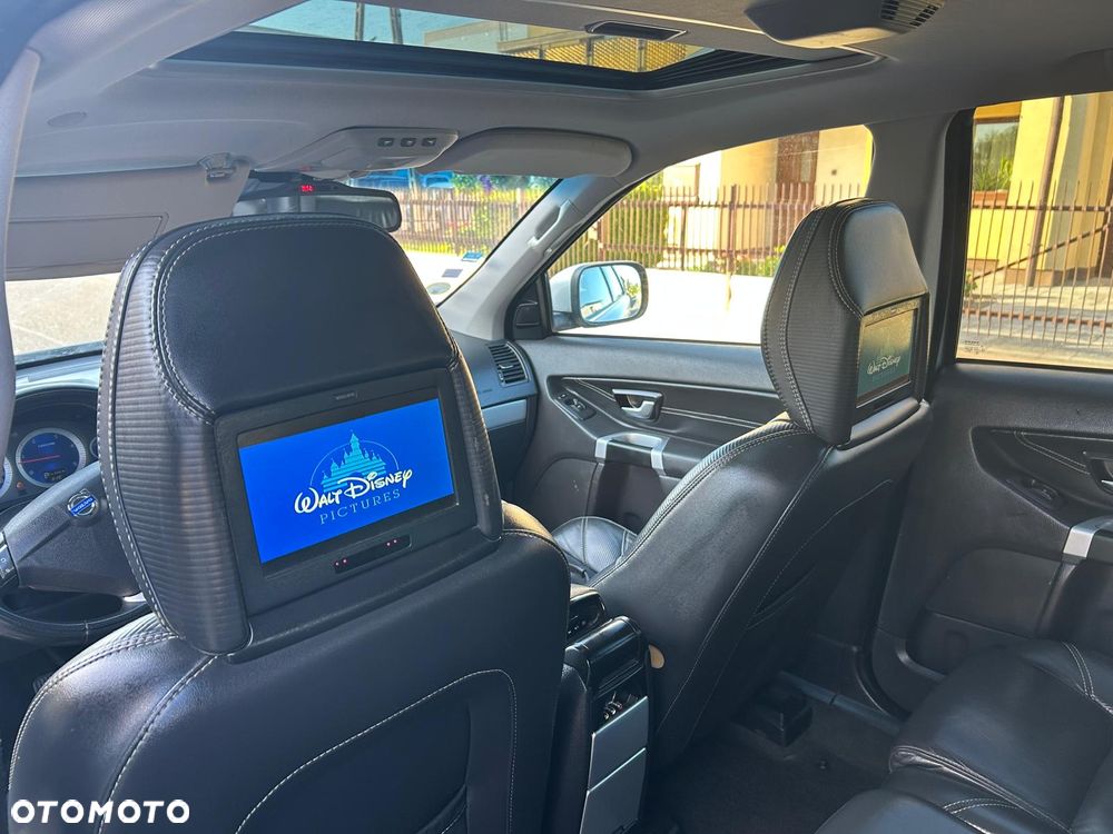 Volvo XC 90 D5 AWD R-Design - 14