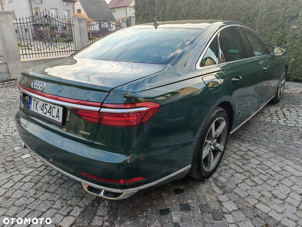 Audi A8 50 TDI mHEV Quattro Tiptr - 14