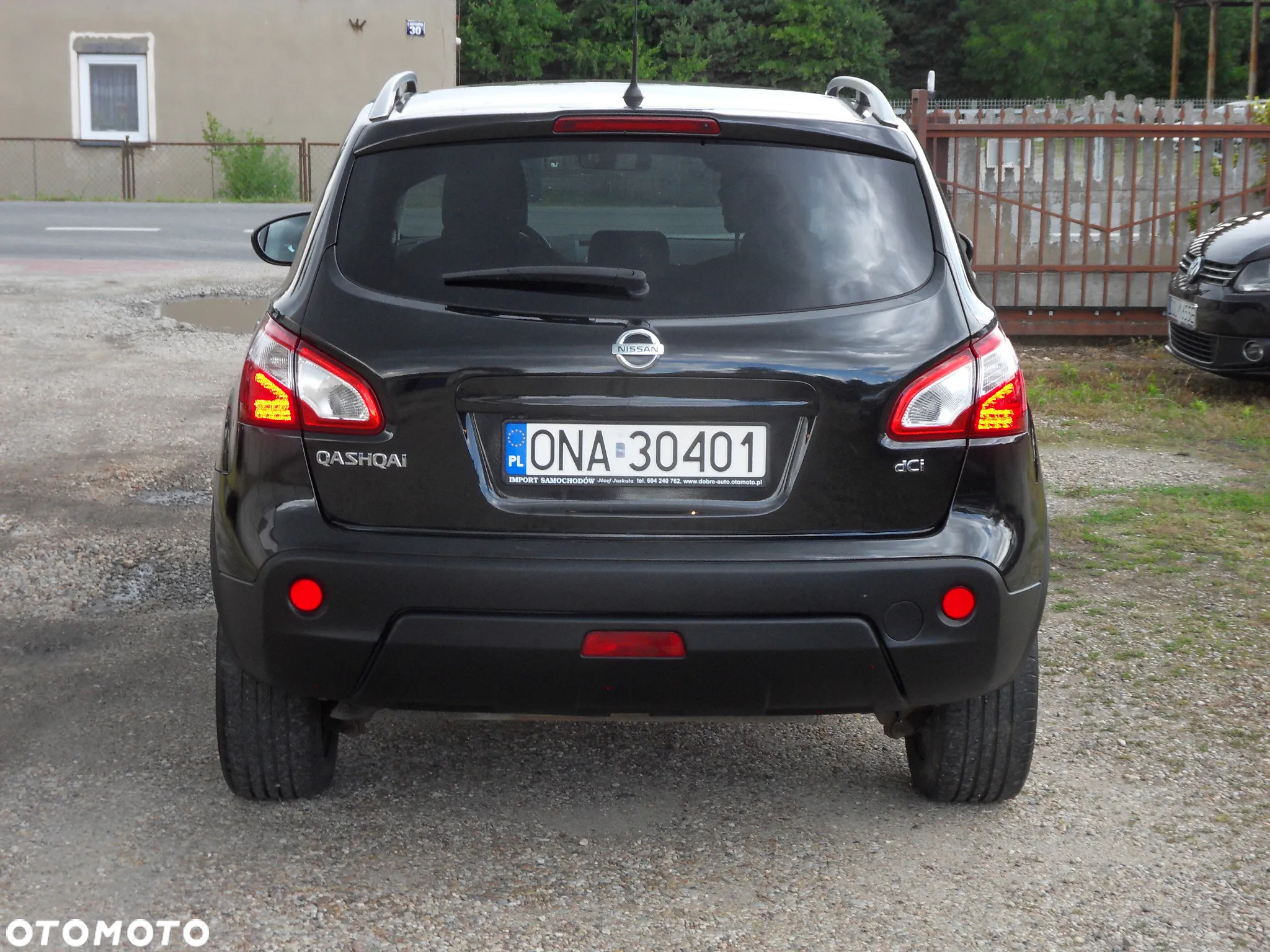 Nissan Qashqai 1.5 dCi Tekna - 4