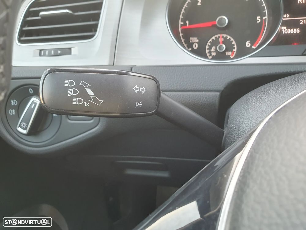 VW Golf Variant 1.6 TDi BlueMotion Confortline - 35