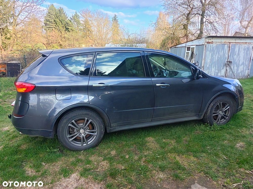 Subaru B9 Tribeca - 1