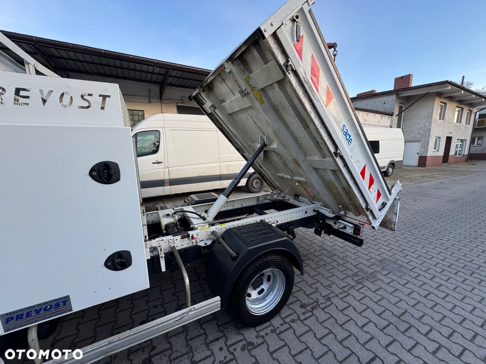 Iveco DAILY 35C16 WYWROTKA DOKA HDS! Kiper KAMERA NAWIGACJA KLIMA TEMPOMAT HAK na 3.5t - 26