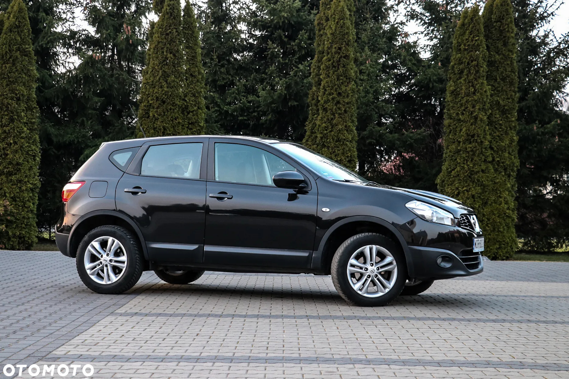 Nissan Qashqai 2.0 Tekna CVT - 10