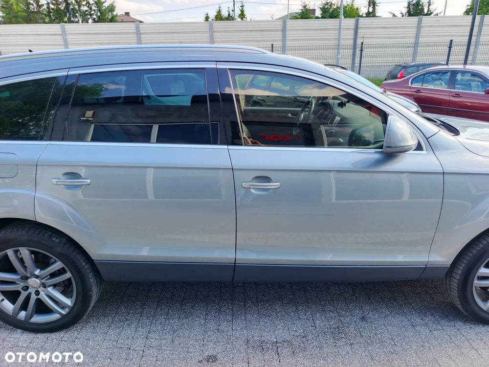 Audi Q7 3.0 TDI Quattro Tiptronic - 12