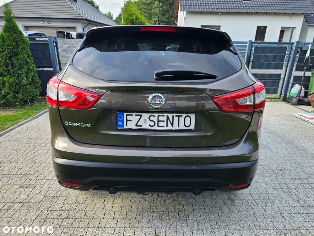 Nissan Qashqai 1.2 DIG-T Xtronic N-Connecta - 5