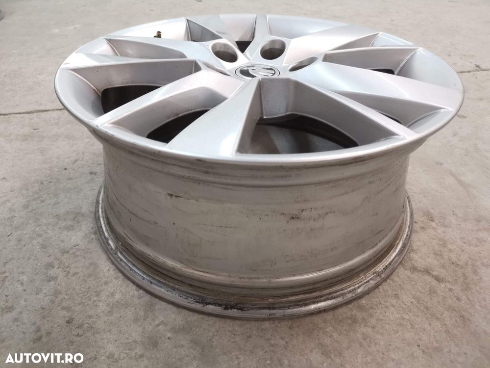 Janta 7J ET49 R17 Skoda Octavia 3 2013 2014 2015 2016 2017, Octavia 3 - 4