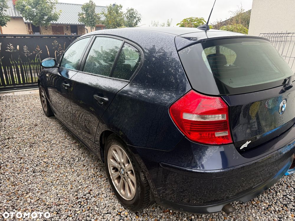 BMW Seria 1 116i - 2