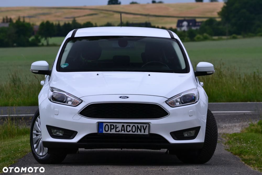 Ford Focus 1.5 TDCi DPF Start-Stopp-System Titanium - 2