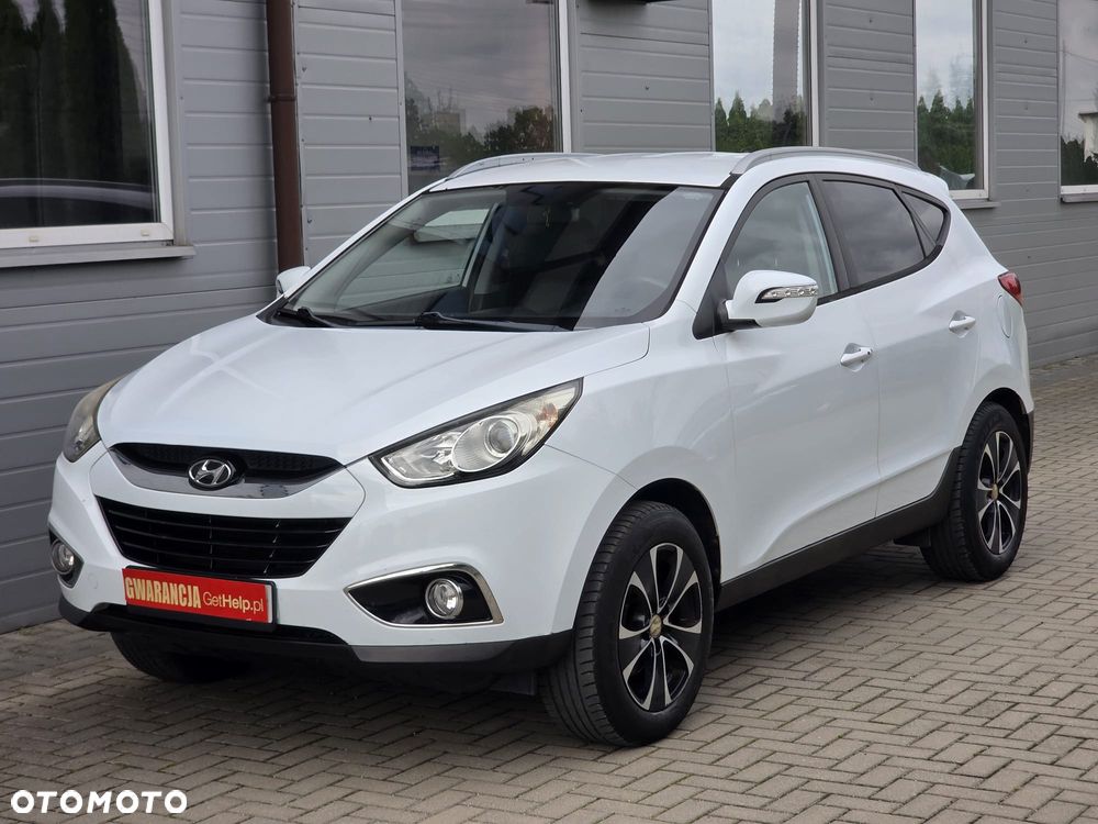 Hyundai ix35 2.0 2WD Style - 4