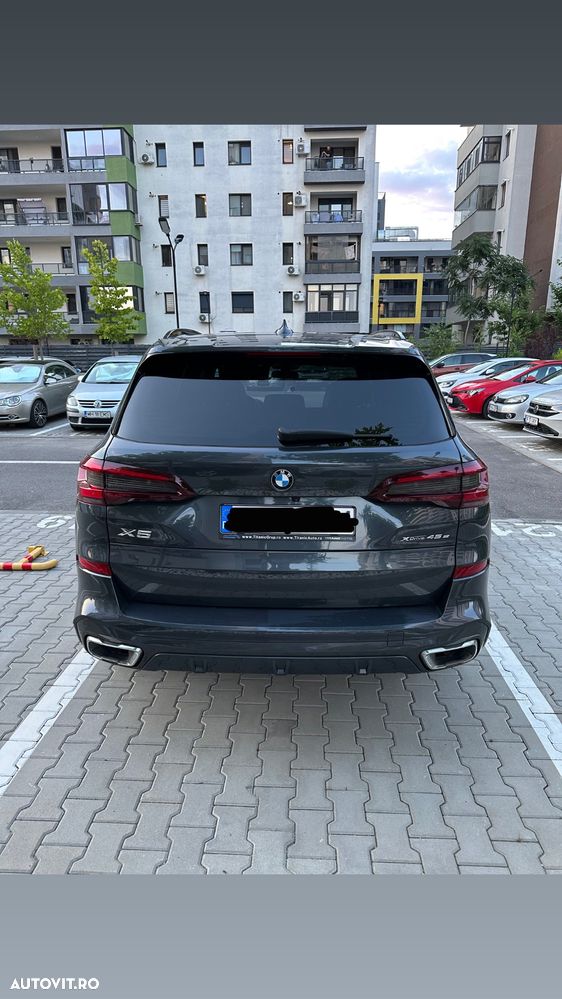 BMW X5 xDrive45e AT PHEV - 2