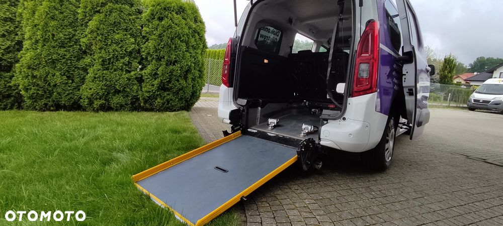 Opel Combo - 18