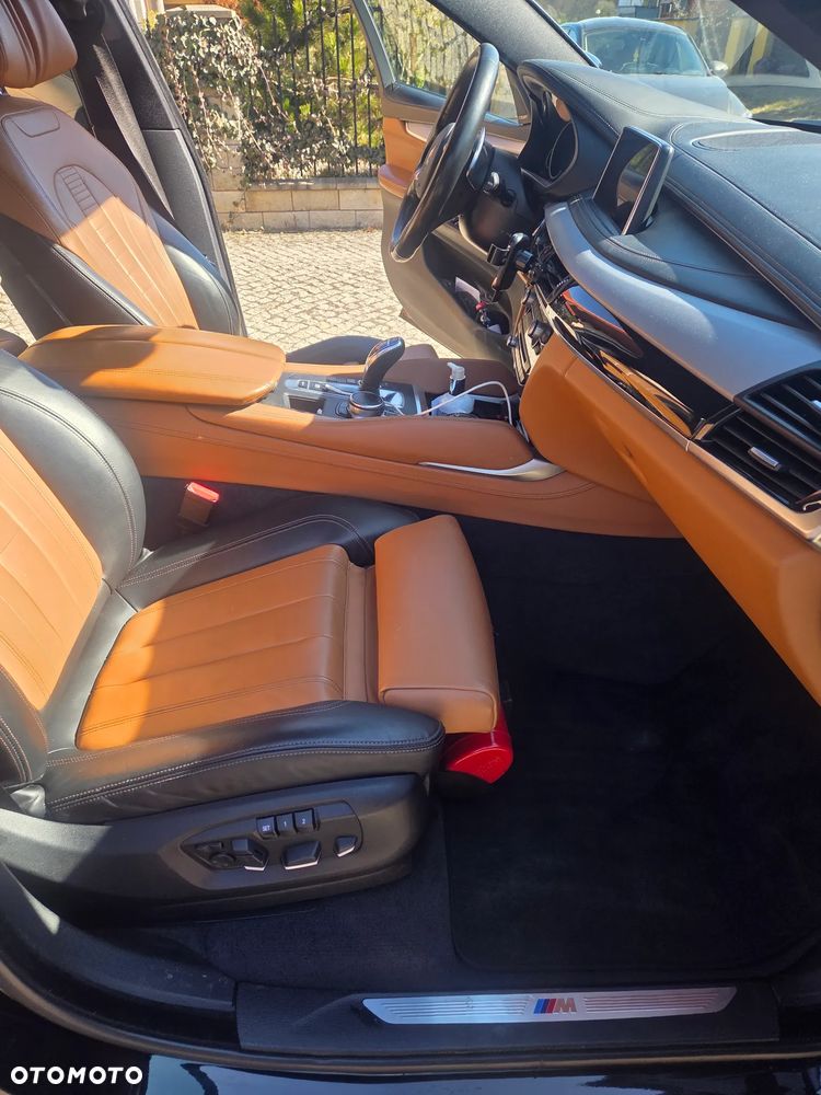 BMW X6 xDrive40d M Sport - 12