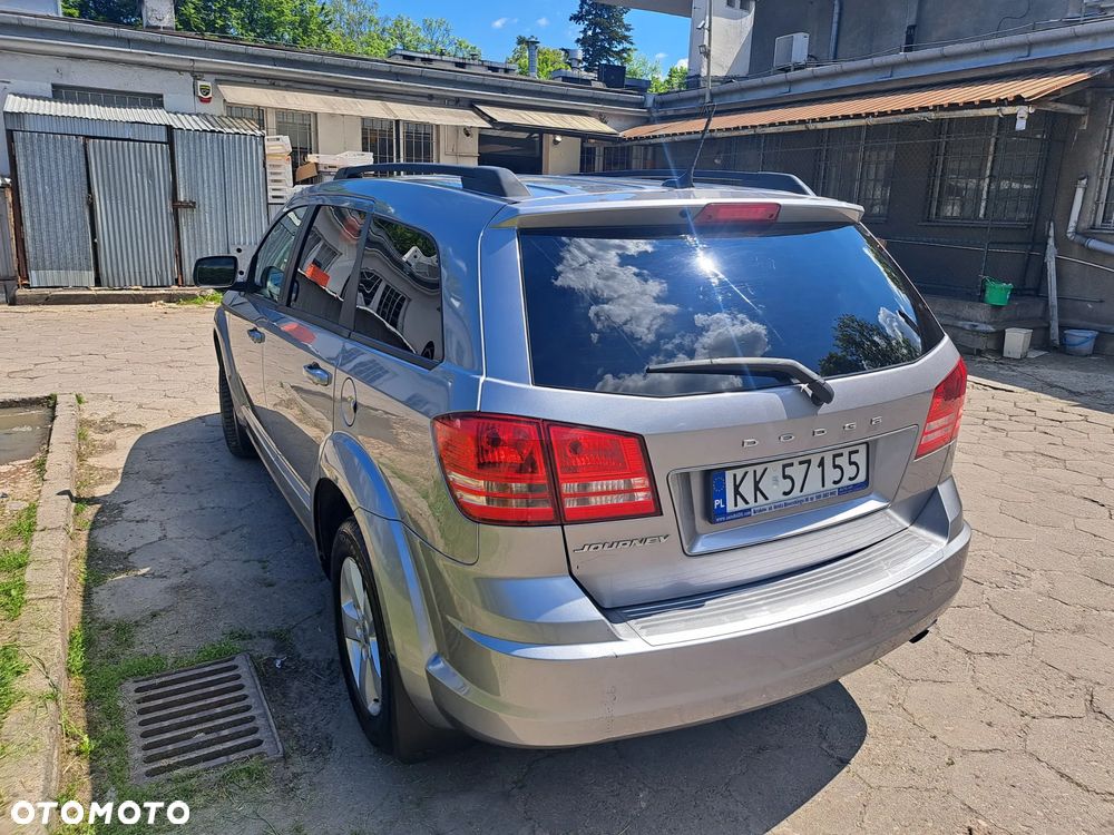 Dodge Journey - 7