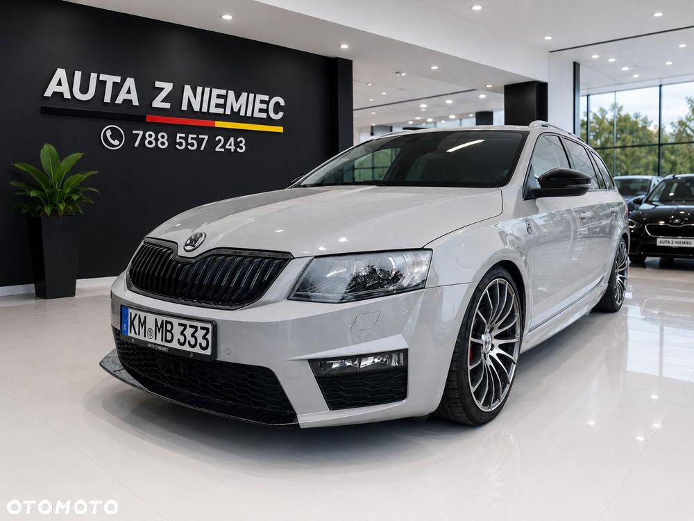 Skoda Octavia 2.0 TDI RS EU6 - 6