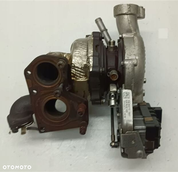 TURBO TURBINA AUDI A6 C7 A7 Q5 3.0 TDI BITURBO CGQ 059145654Q - 5