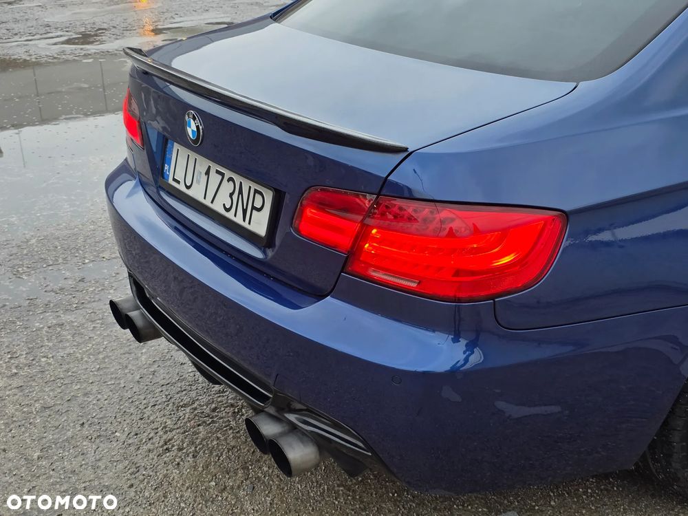 BMW Seria 3 335d - 10