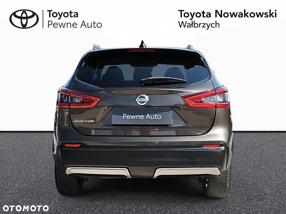 Nissan Qashqai 1.3 DIG-T Tekna DCT - 9
