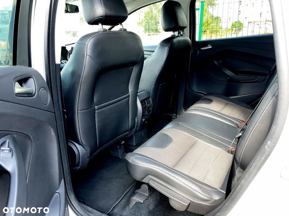 Ford Kuga 2.0 TDCi 4WD Titanium - 11