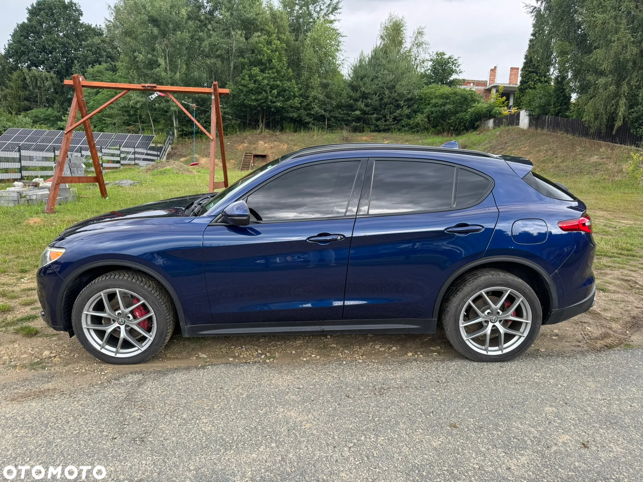 Alfa Romeo Stelvio 2.0 Turbo 16V AT8-Q4 Super - 2