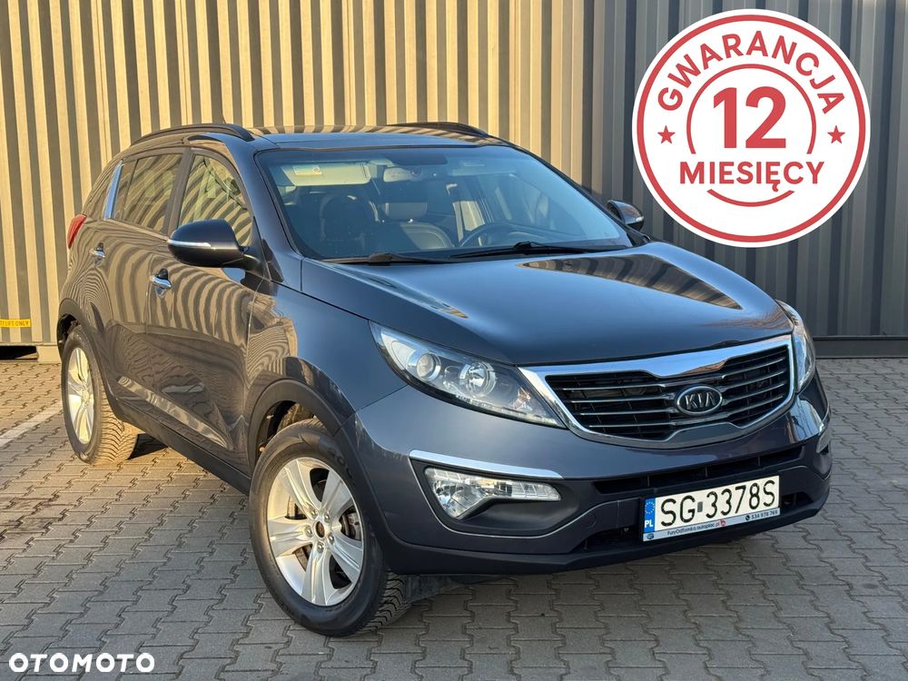 Kia Sportage 1.6 GDI L 2WD - 1