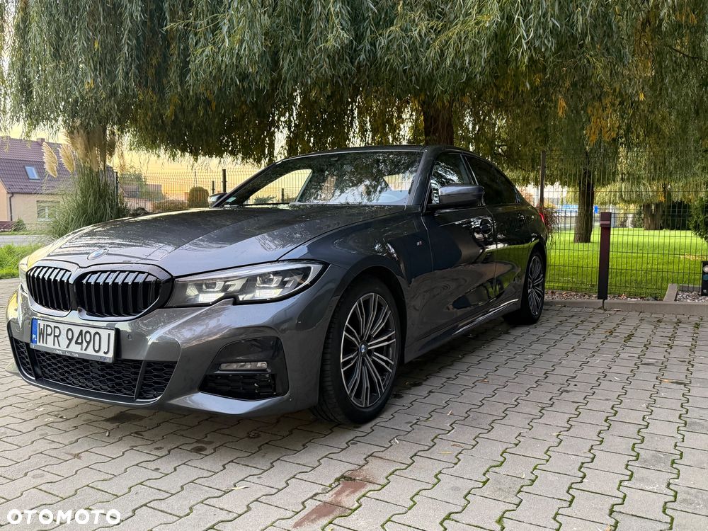 BMW Seria 3 320i M Sport sport - 35
