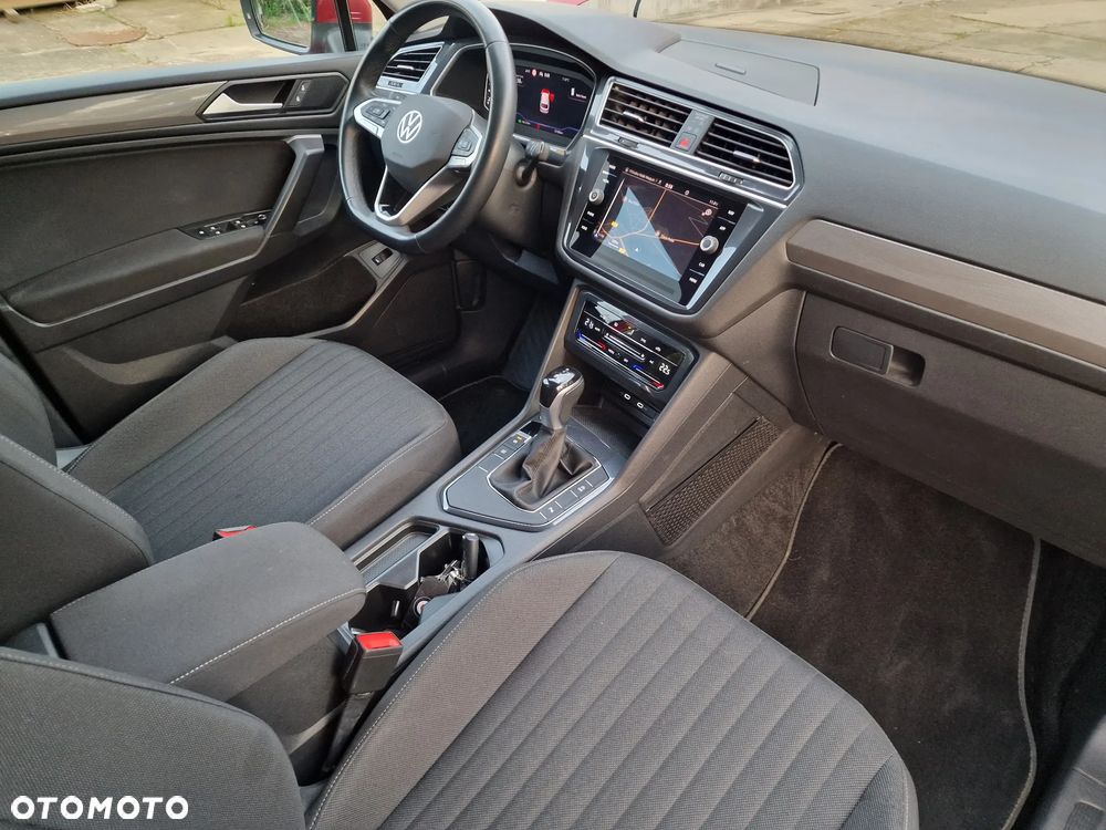 Volkswagen Tiguan Allspace 1.5 TSI OPF DSG UNITED - 23