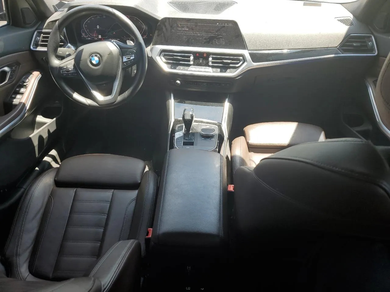 BMW Seria 3 330i Sport Line - 8