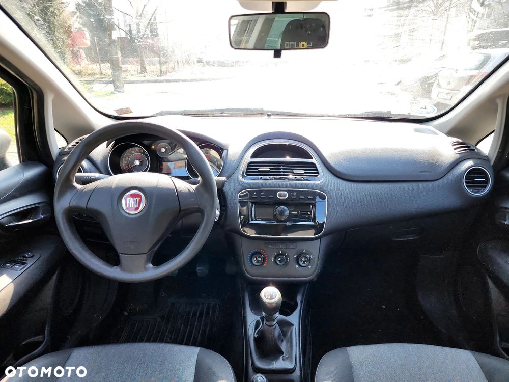 Fiat Punto Evo 1.2 8V Mylife - 8