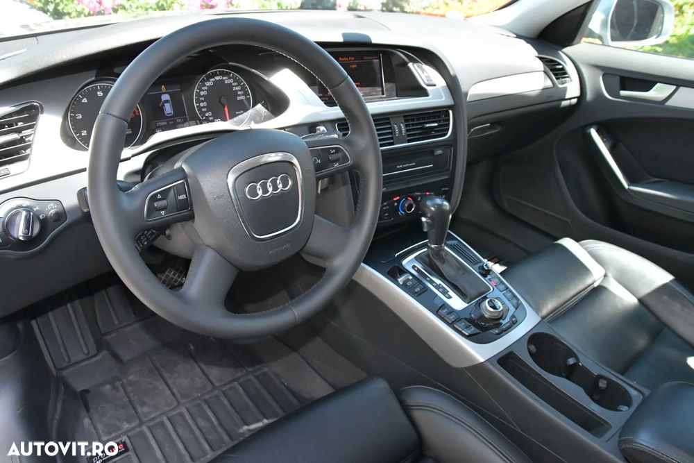 Audi A4 Avant 2.0 TFSI Multitronic Ambition - 15