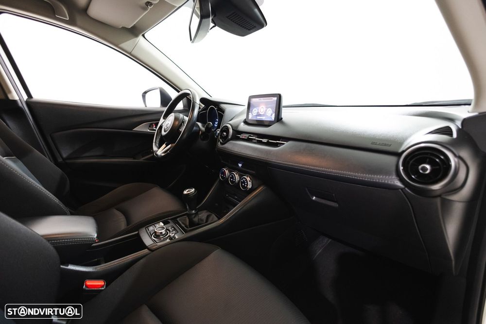 Mazda CX-3 1.8 Sky.Evolve Navi - 12