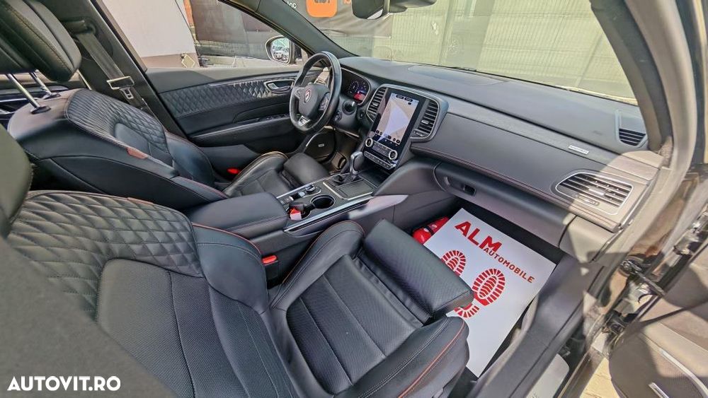 Renault Talisman Blue dCi 160 EDC INITIALE PARIS - 7