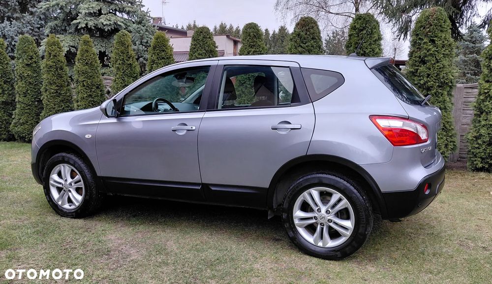 Nissan Qashqai 2.0 Tekna Premium - 9