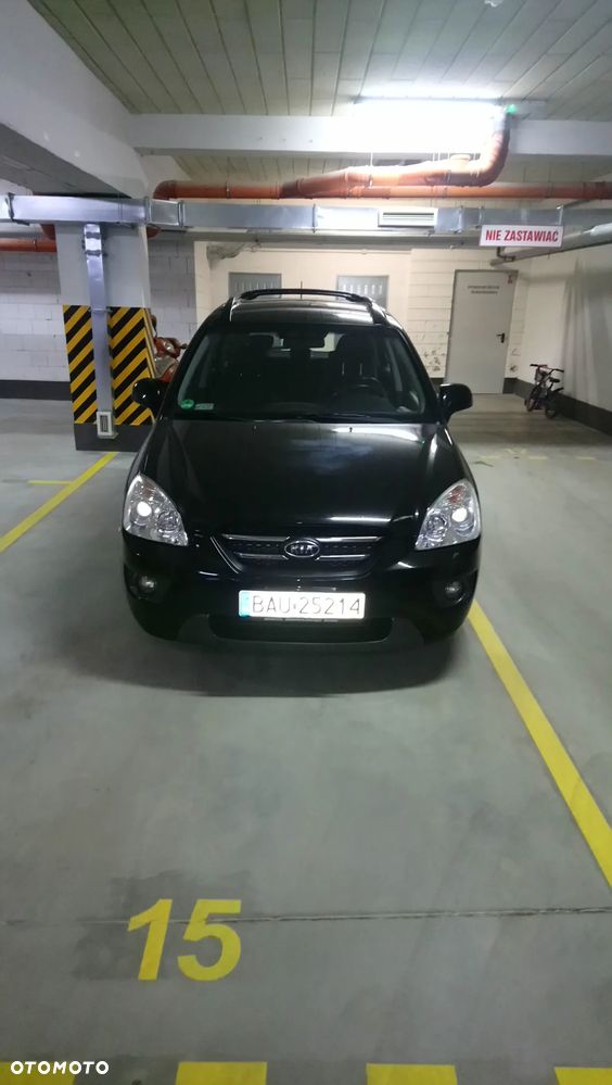 Kia Carens 2.0 CRDi Freedom - 2
