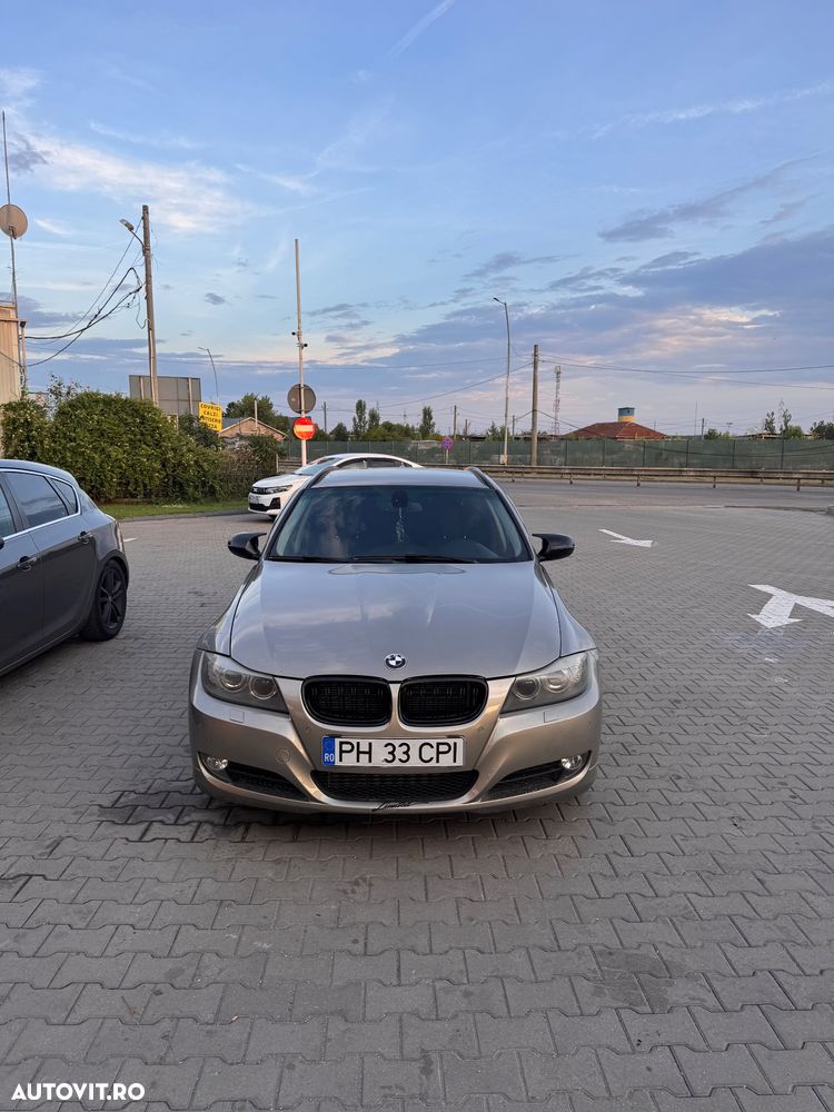 BMW Seria 3 320d DPF Edition Sport - 2