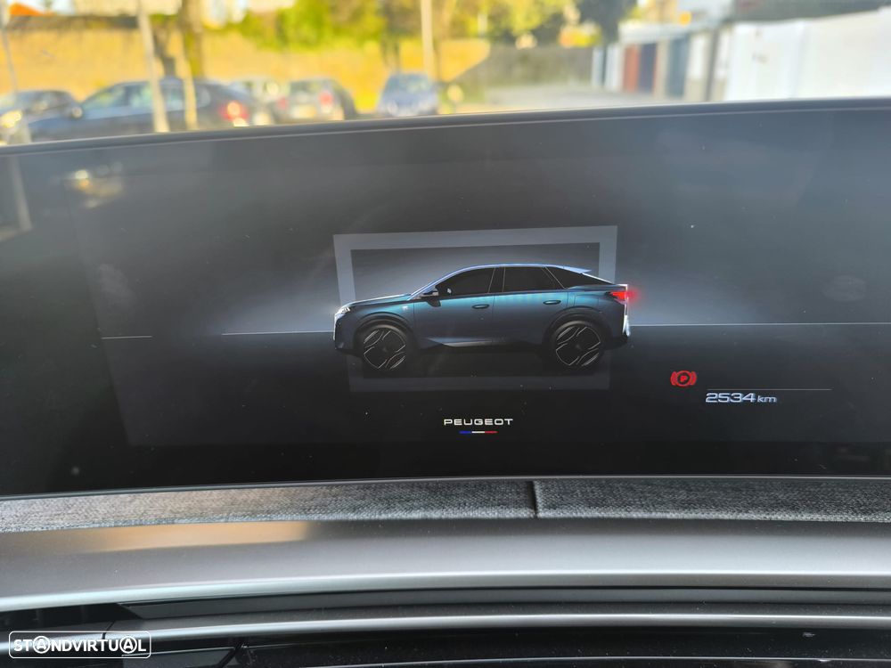 Peugeot 3008 1.2 Hybrid Allure e-DCS6 - 9