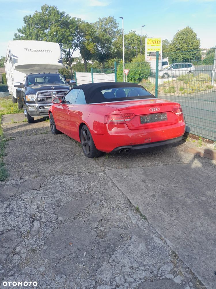 Audi A5 Cabrio - 2