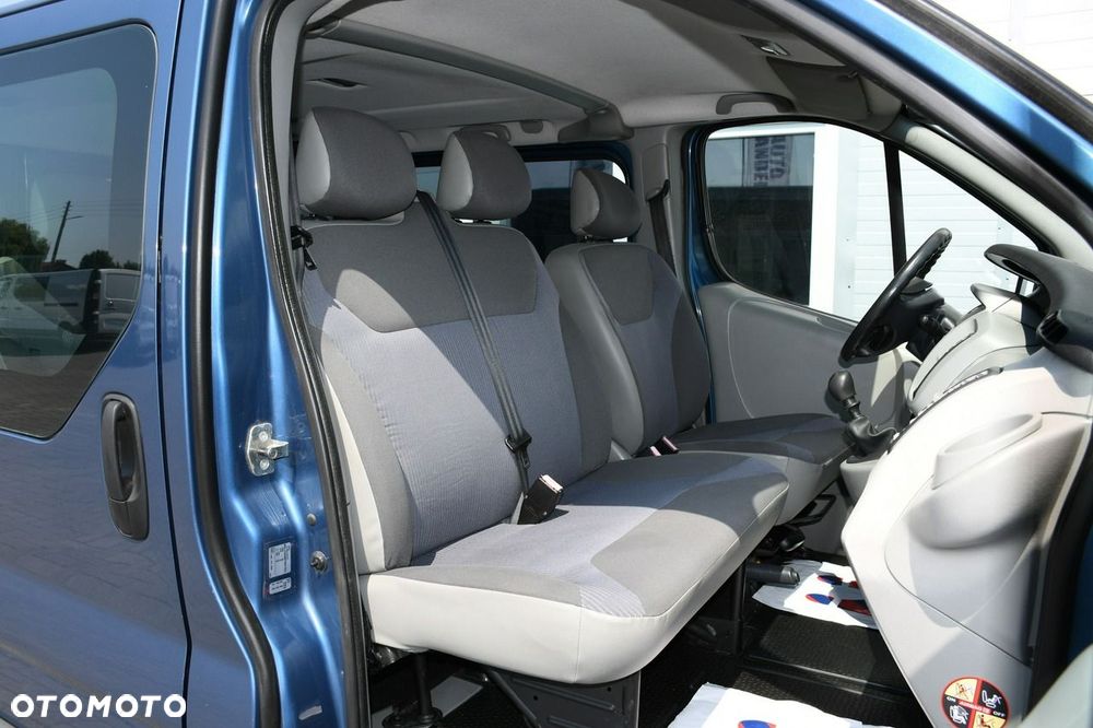 Opel Vivaro - 27