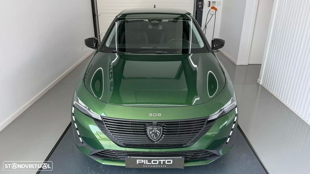 Peugeot 308 1.2 PureTech Active Pack - 4