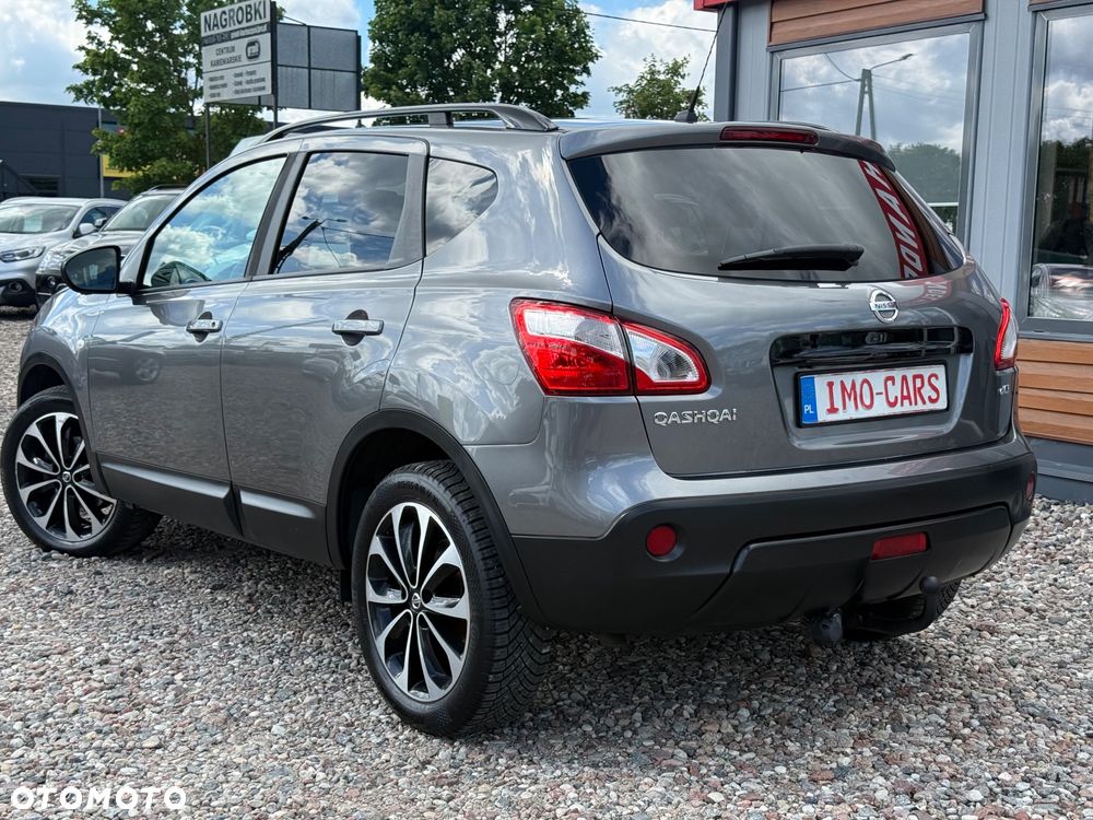 Nissan Qashqai 2.0 dCi 4x4 Tekna - 8