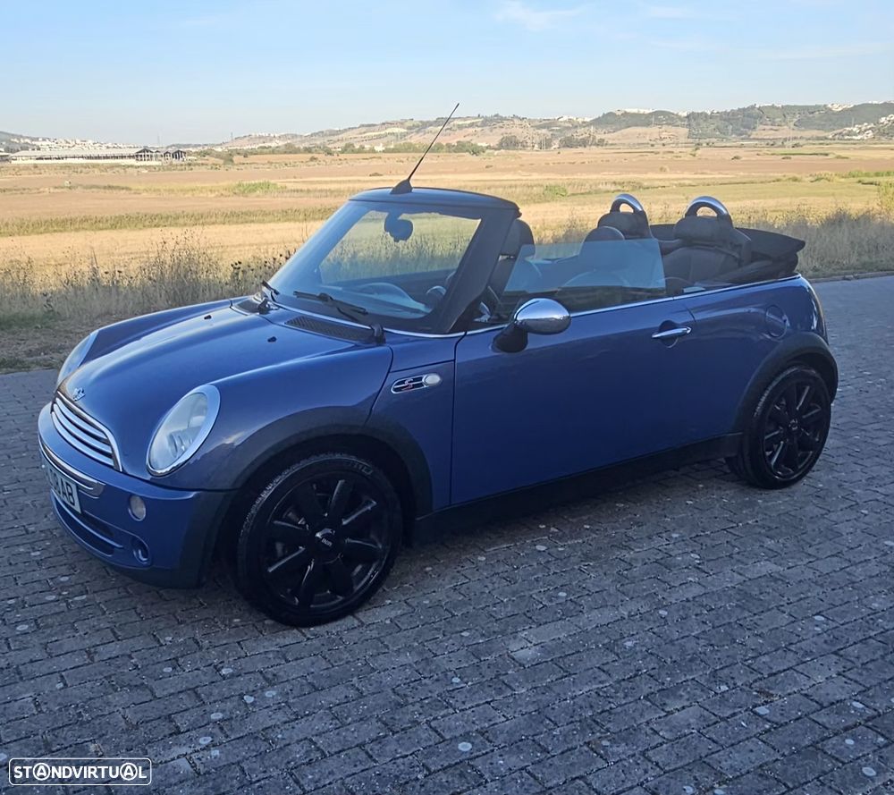 MINI Cabrio Cooper - 1