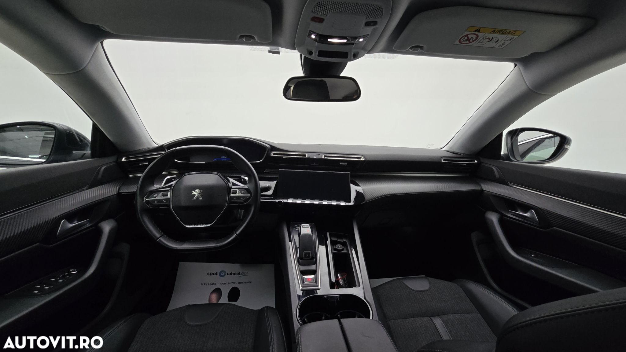 Peugeot 508 - 14