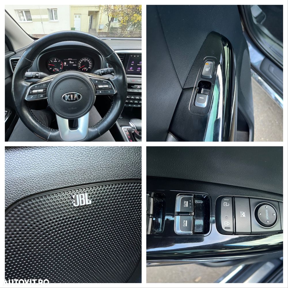 KIA Sportage 2019 — imagine 14