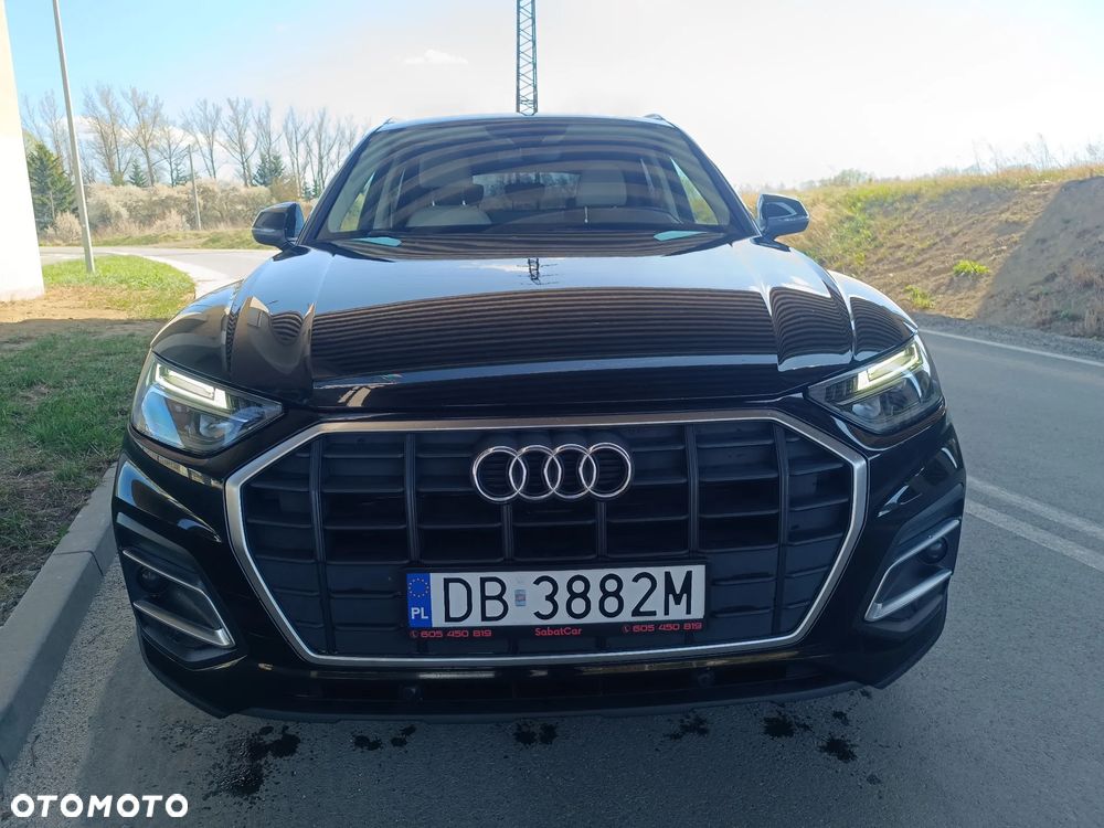 Audi Q5 35 TDI S tronic - 20