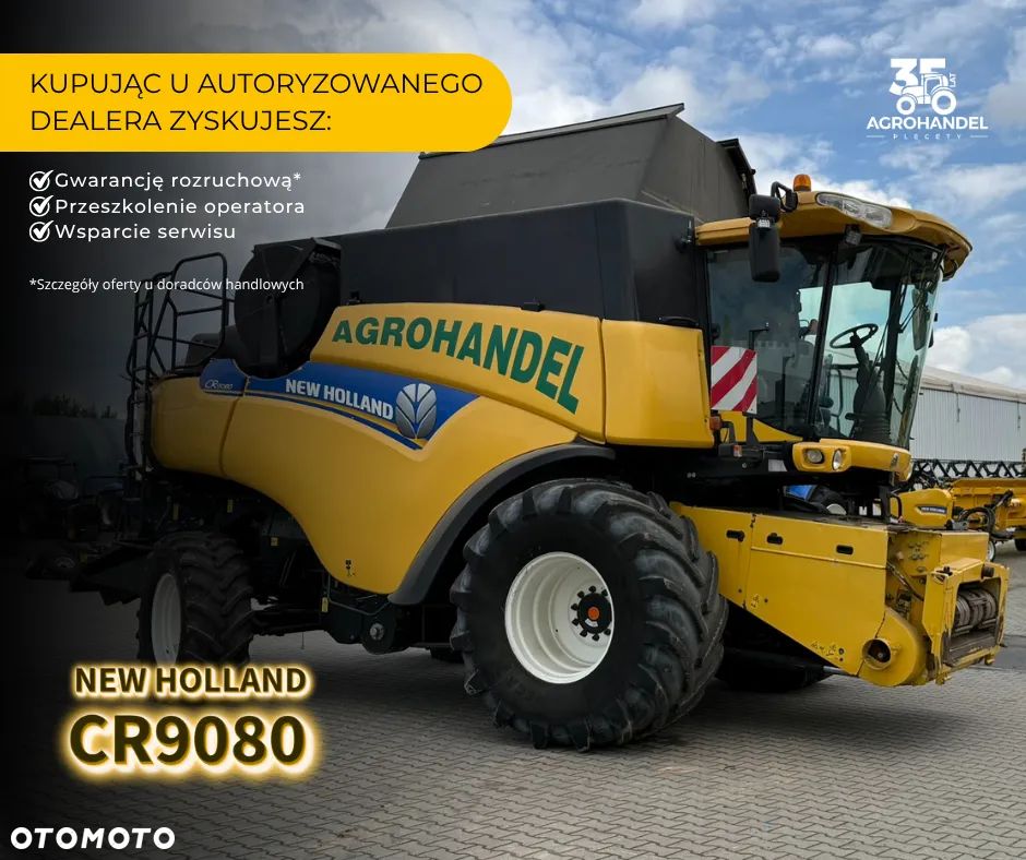 New Holland CR9080 - 1
