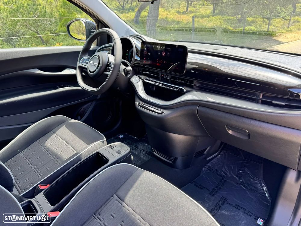 Fiat 500e C Passion - 15