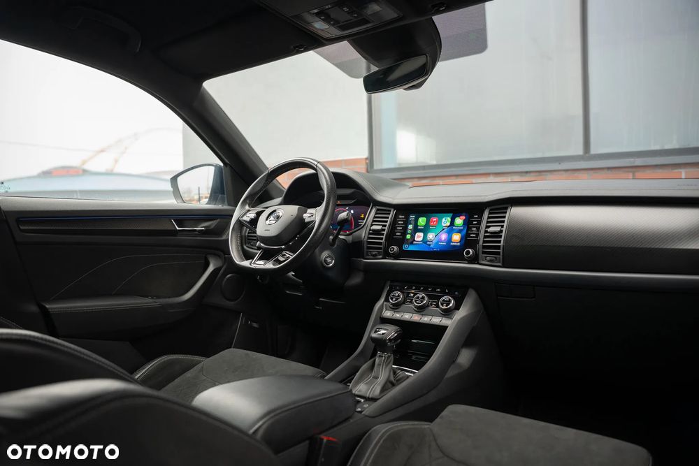 Skoda Kodiaq 2.0 TDI 4x4 Sportline DSG - 28